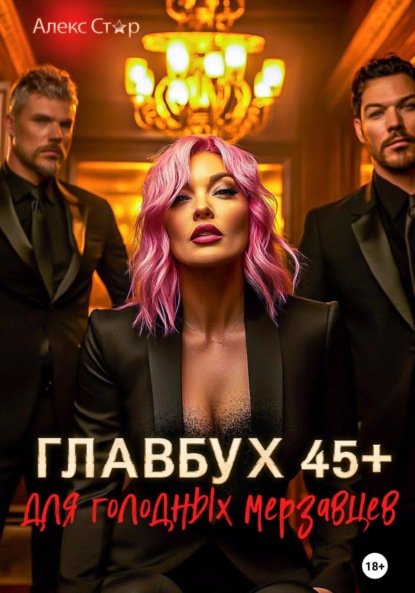 Скачать книгу Главбух 45 плюс для голодных мерзавцев