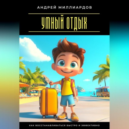 Скачать книгу Умный отдых. Как восстанавливаться быстро и эффективно