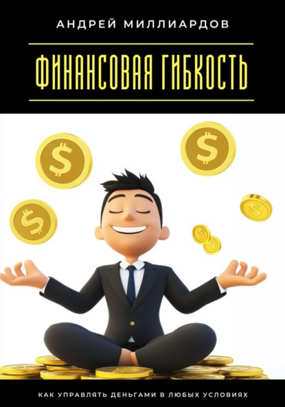 Скачать книгу Финансовая гибкость. Как управлять деньгами в любых условиях