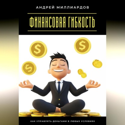 Скачать книгу Финансовая гибкость. Как управлять деньгами в любых условиях