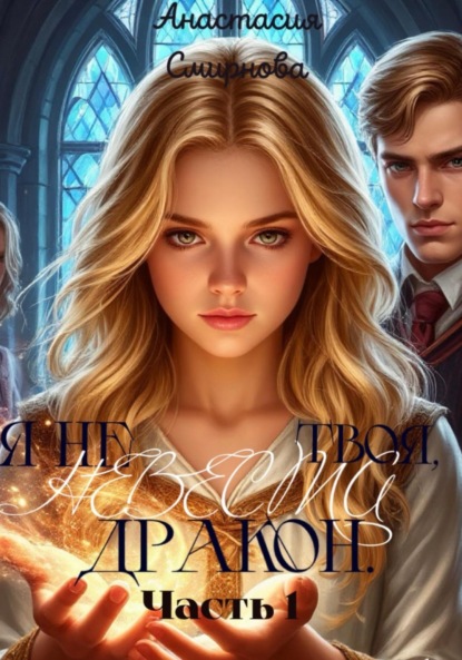 Скачать книгу Не твоя невеста, Дракон.