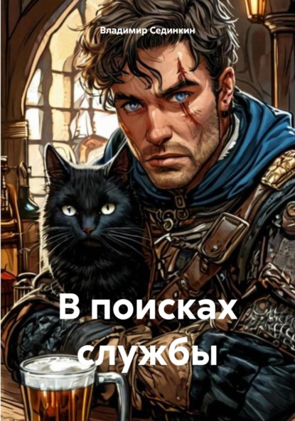 Скачать книгу В поисках службы