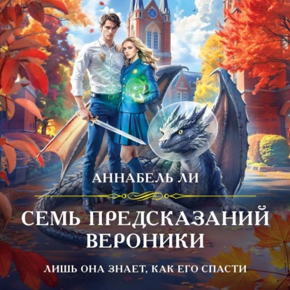 Скачать книгу Семь предсказаний Вероники