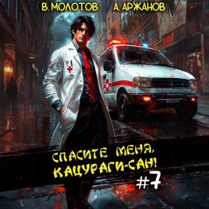 Скачать книгу Спасите меня, Кацураги-сан! Том 7