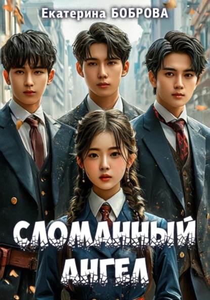 Скачать книгу Сломанный ангел