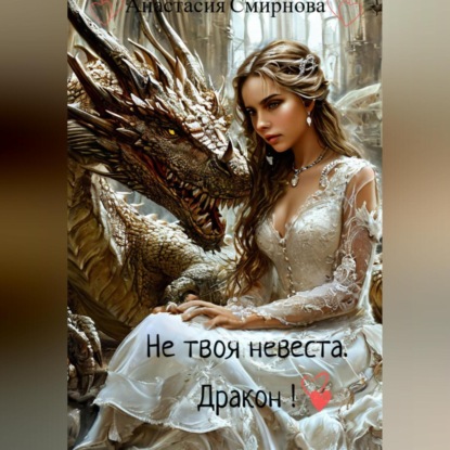 Скачать книгу Не твоя невеста. Дракон!
