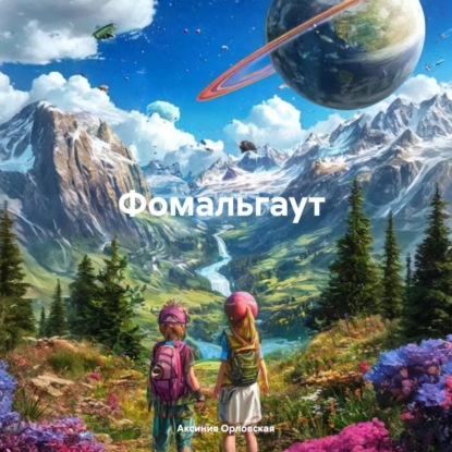 Скачать книгу Фомальгаут