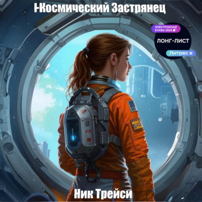 Скачать книгу Космический ЗастРянец