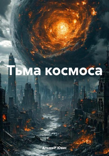 Скачать книгу Тьма космоса
