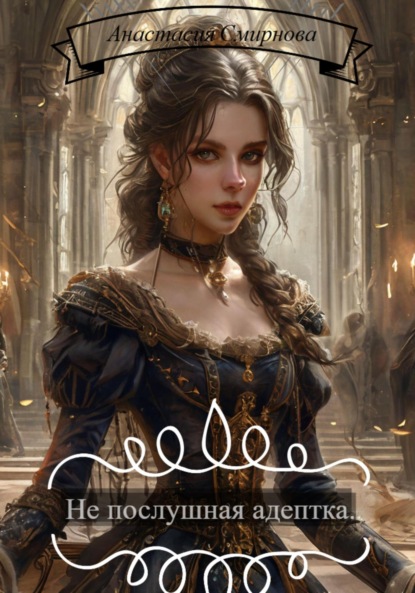 Скачать книгу Непослушная адептка