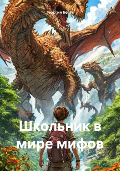 Скачать книгу Школьник в мире мифов