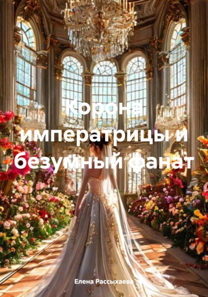 Скачать книгу Корона императрицы и безумный фанат