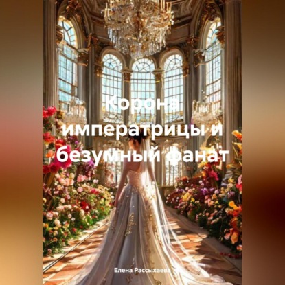 Скачать книгу Корона императрицы и безумный фанат