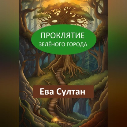 Скачать книгу Проклятие Зелёного города