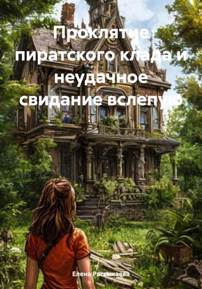 Скачать книгу Проклятие пиратского клада и неудачное свидание вслепую