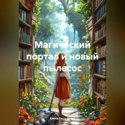 Скачать книгу Магический портал и новый пылесос