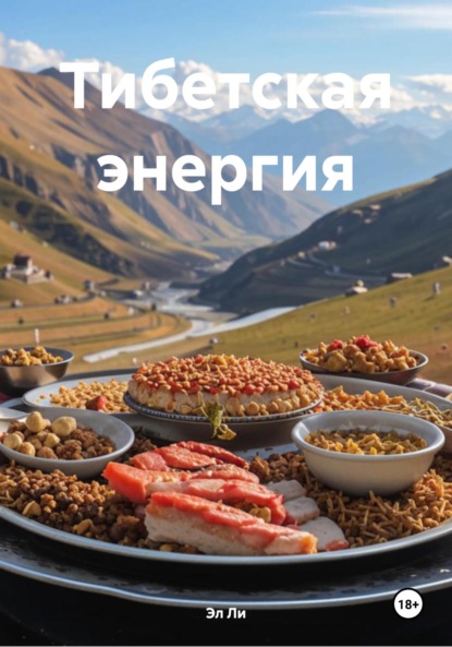 Скачать книгу Тибетская энергия