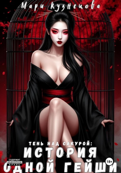 Скачать книгу Тень над Сакурой: история одной гейши