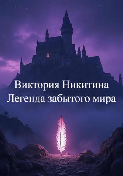 Скачать книгу Легенда забытого мира