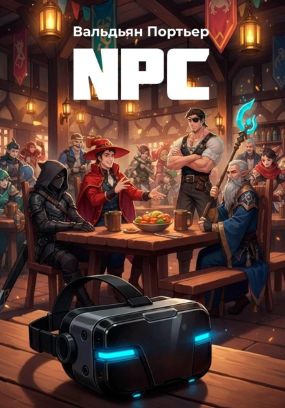 Скачать книгу NPC