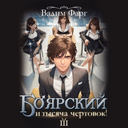 Скачать книгу Боярский и тысяча чертовок! Том 3