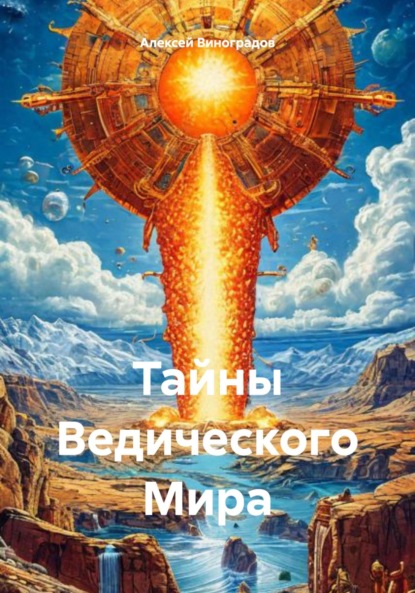 Скачать книгу Тайны Ведического Мира