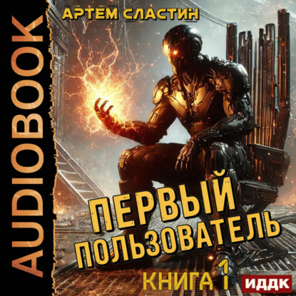 Скачать книгу Первый пользователь. Книга 1