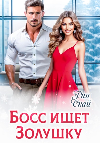 Скачать книгу Босс ищет Золушку