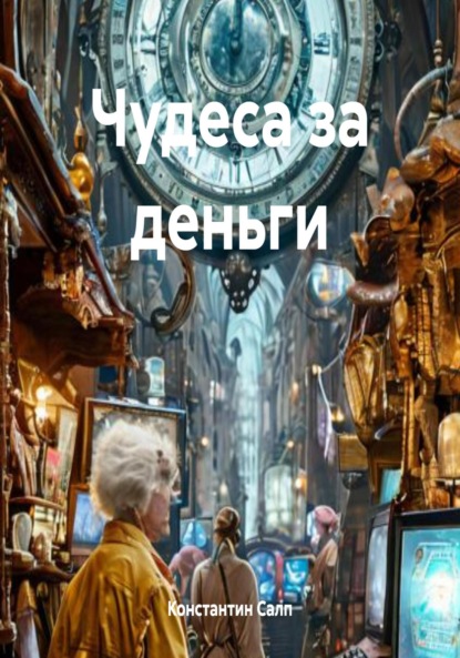 Скачать книгу Чудеса за деньги