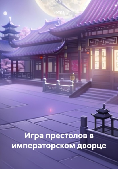 Скачать книгу Игра престолов в императорском дворце