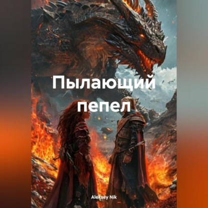 Скачать книгу Пылающий пепел