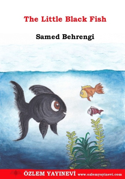 Скачать книгу The Little Black Fish