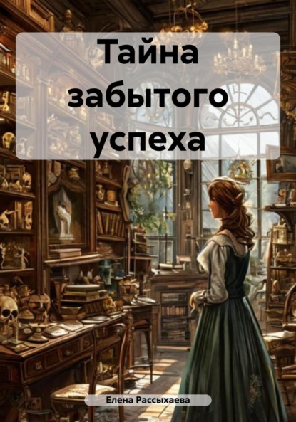 Скачать книгу Тайна забытого успеха