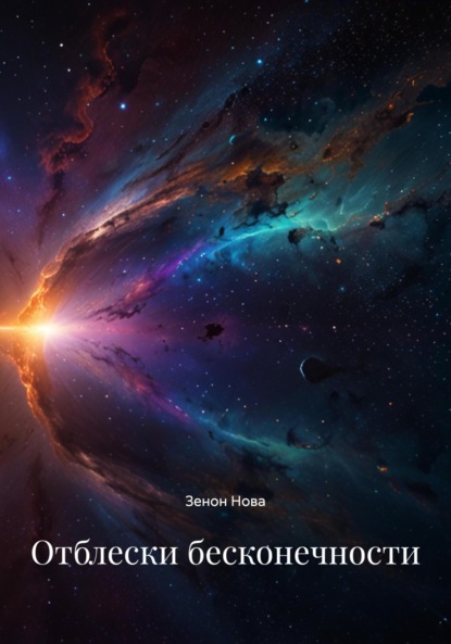 Скачать книгу Отблески бесконечности
