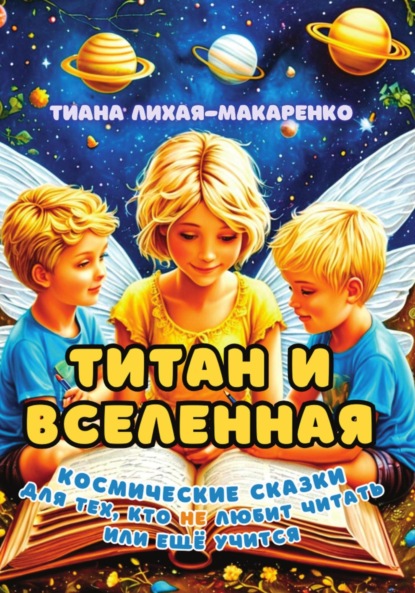 Скачать книгу Титан и Вселенная