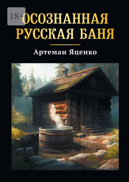 Скачать книгу Осознанная Русская Баня