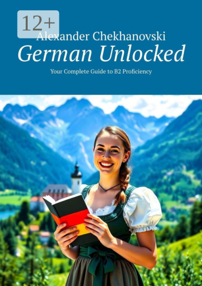 Скачать книгу German Unlocked. Your Complete Guide to B2 Proficiency