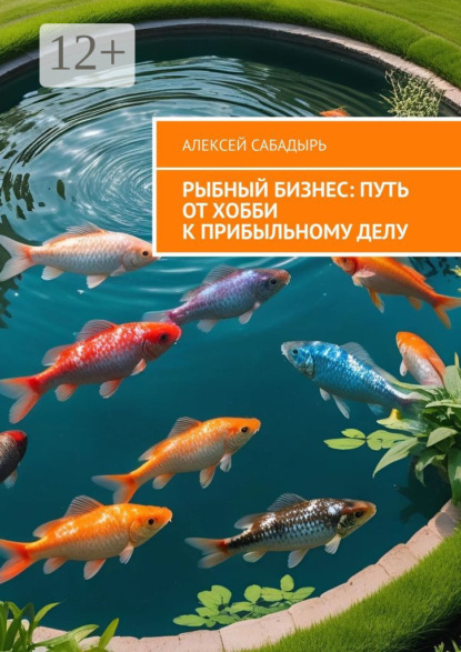 Скачать книгу Рыбный бизнес: Путь от хобби к прибыльному делу