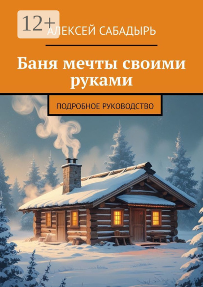 Скачать книгу Баня мечты своими руками. Подробное руководство
