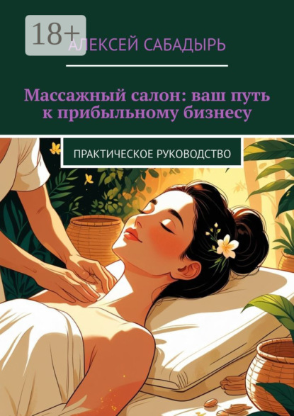 Скачать книгу Массажный салон: ваш путь к прибыльному бизнесу. Практическое руководство