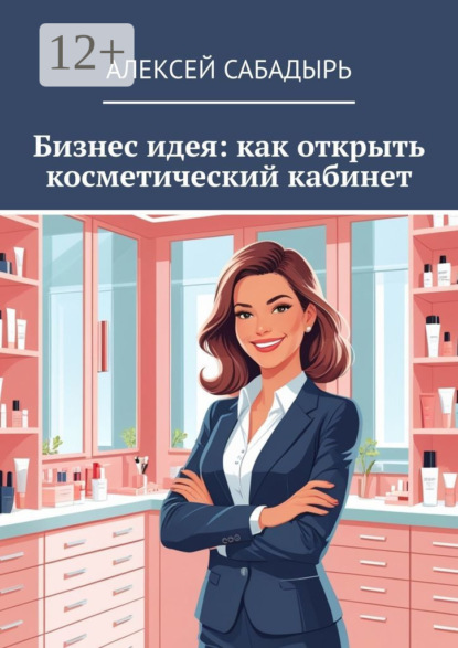 Скачать книгу Бизнес идея: как открыть косметический кабинет
