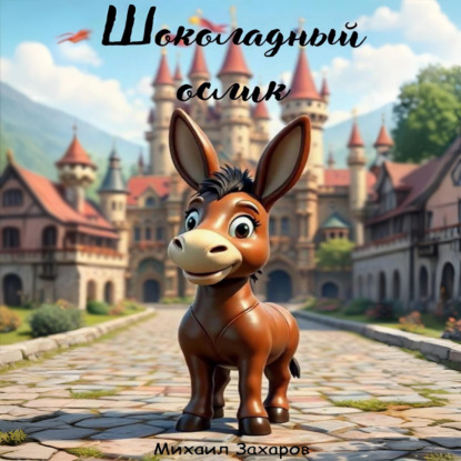 Скачать книгу Шоколадный ослик