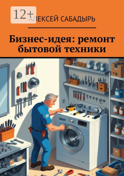 Скачать книгу Бизнес-идея: ремонт бытовой техники