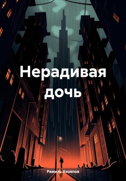 Скачать книгу Нерадивая дочь