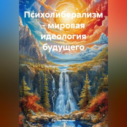 Скачать книгу Психолиберализм – мировая идеология будущего