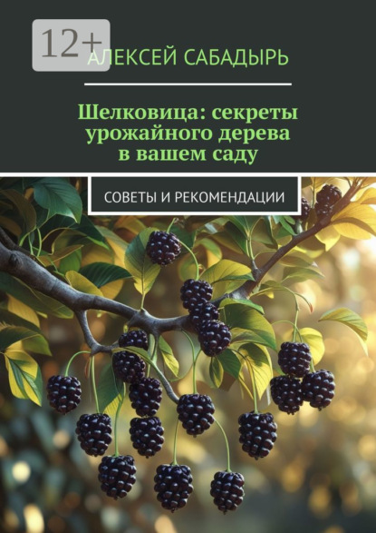 Скачать книгу Шелковица: секреты урожайного дерева в вашем саду. Советы и рекомендации