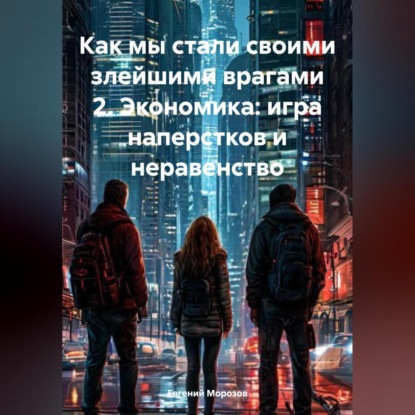 Скачать книгу Как мы стали своими злейшими врагами 2. Экономика: игра наперстков и неравенство
