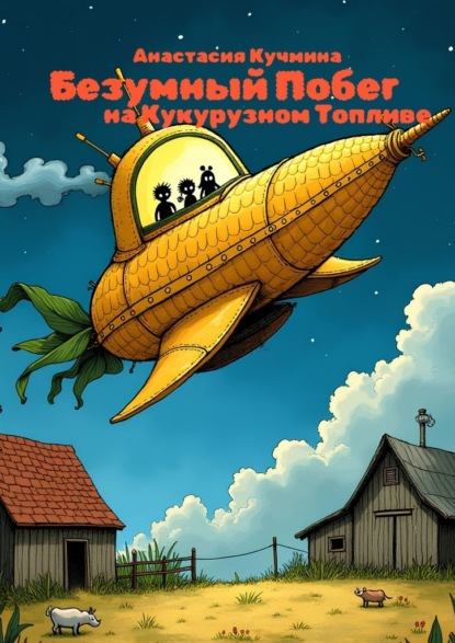 Безумный побег на кукурузном топливе