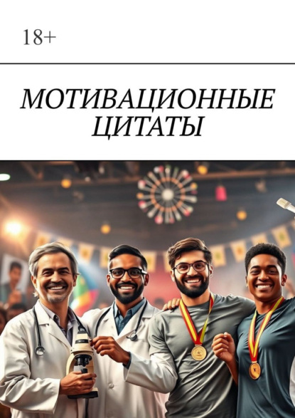 Скачать книгу Мотивационные цитаты