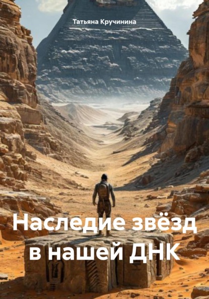Скачать книгу Наследие звёзд в нашей ДНК